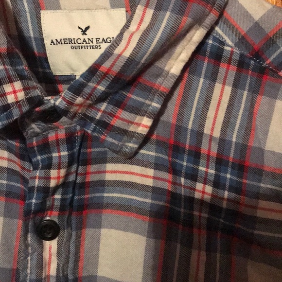 American Eagle Button Down - Picture 4 of 4